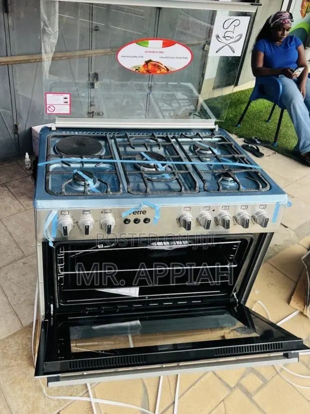 Make Every Meal Special With Ferre 4 + 2 Cooker(Stainless Steel) · Photo 1