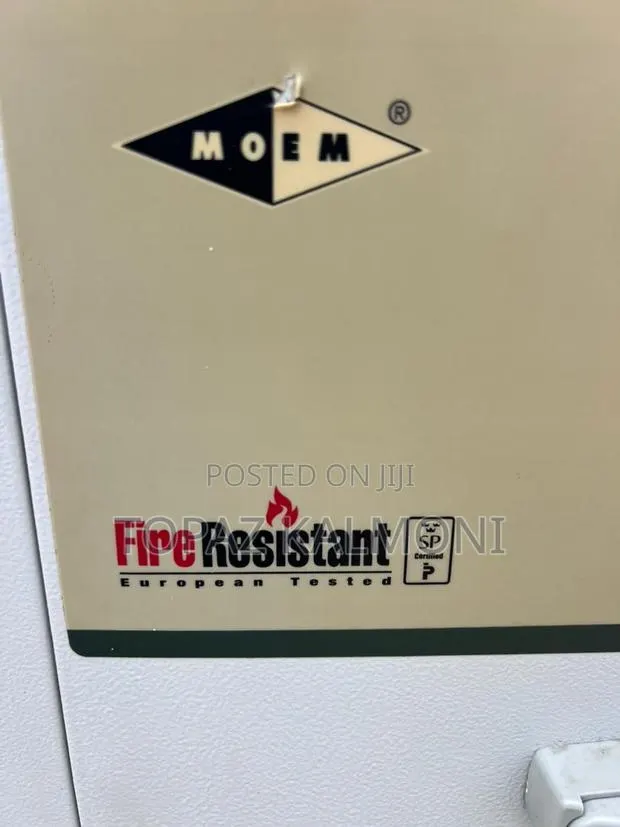 Safe Deposit Fireproof · Photo 1