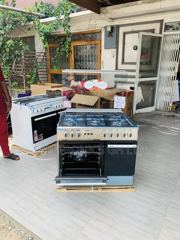 Kindly Order Mediatech (Or Midea Tech) 60x90 Gray Cooker · Photo 1