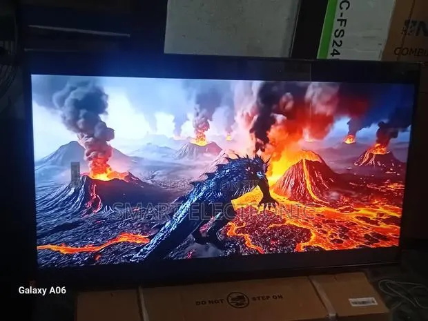 Samsung 43-Inch Full Hd Led Smart Tv – Premium Viewing Experience · Photo 1