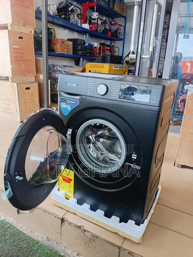 Asano 8kg Reliable Wash, Machine That Never Disappoints Asano 8kg · Photo 1