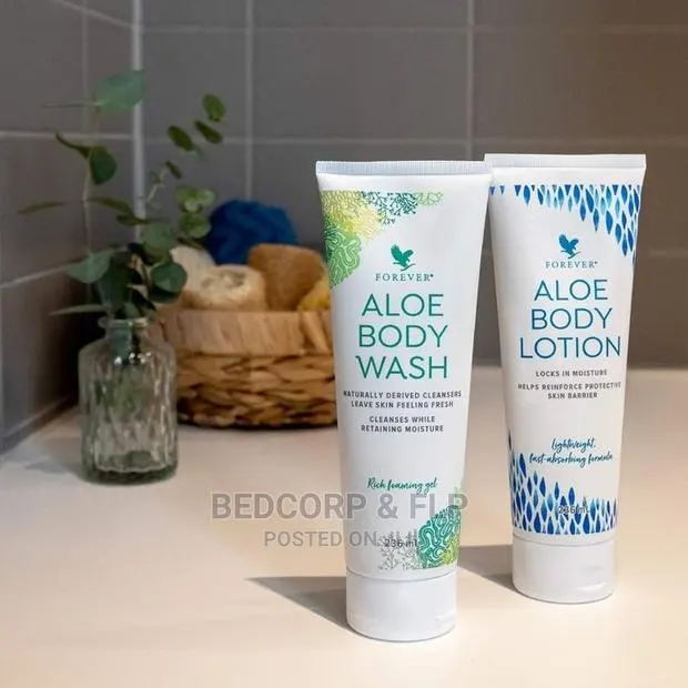 Aloe Products for Body · Photo 1
