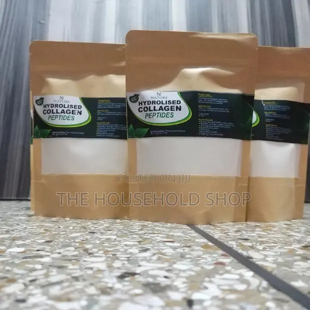 Hydrolyzed Collagen Powder · Photo 1