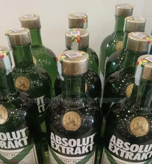 Absolut Vodka Extract 70cl · Photo 1