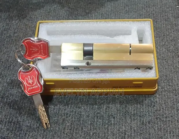 110mm/11cm China Lock Cylinder · Photo 1