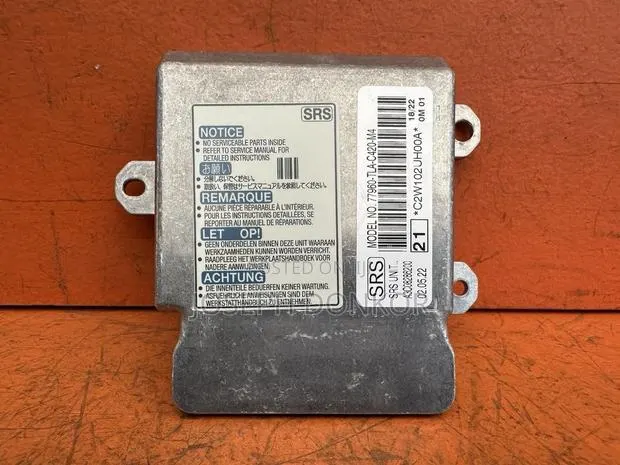 CRV SRS Unit 2017,2018,2019,2020,2021,2022 · Photo 1