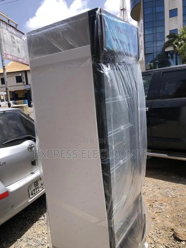 Durable Sleek Nasfl360-1dr Single Door Display Fridge · Photo 1