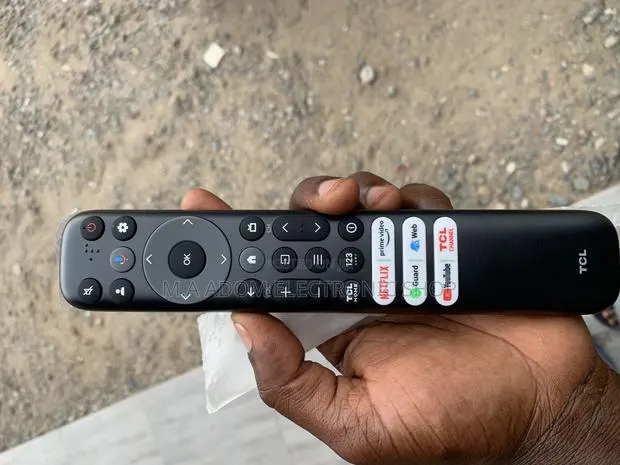 TCL Replacement Remote for Qled TVS · Photo 1