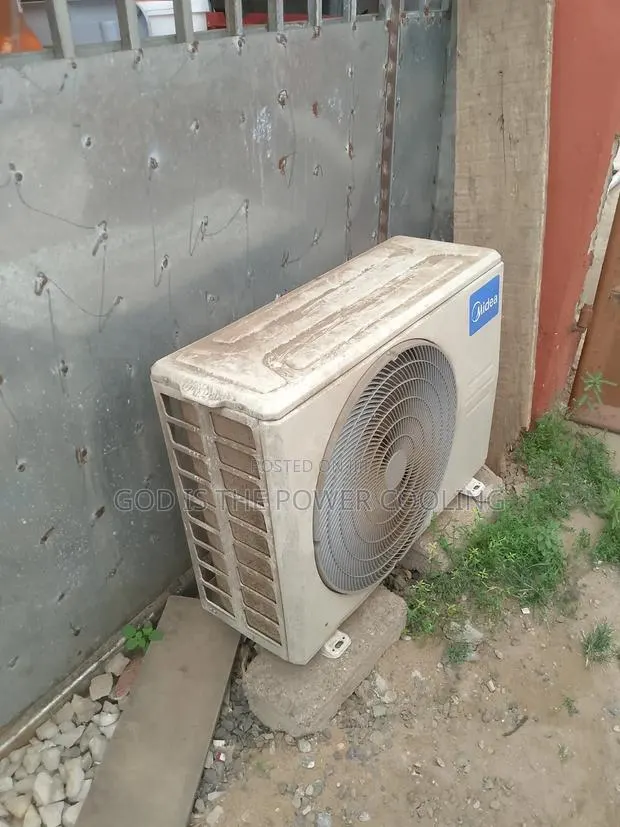 Air-Conditioning Work · Photo 1
