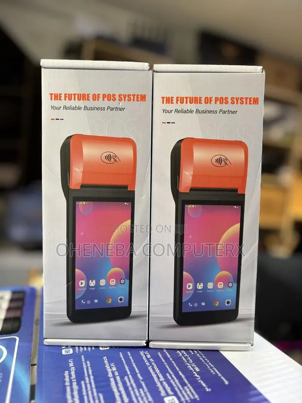 Handle Pos Android 13 Os 6-inches · Photo 1