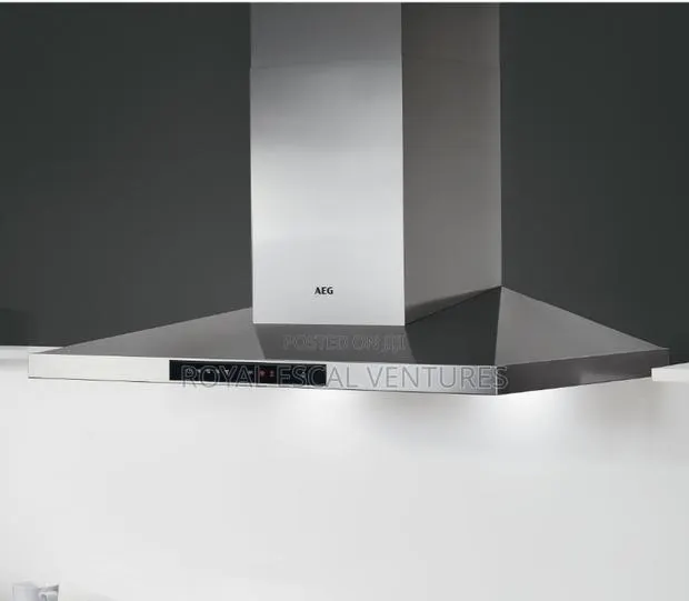 AEG 90CM Kitchen Extractor Hood / Cooker Hood. · Photo 1