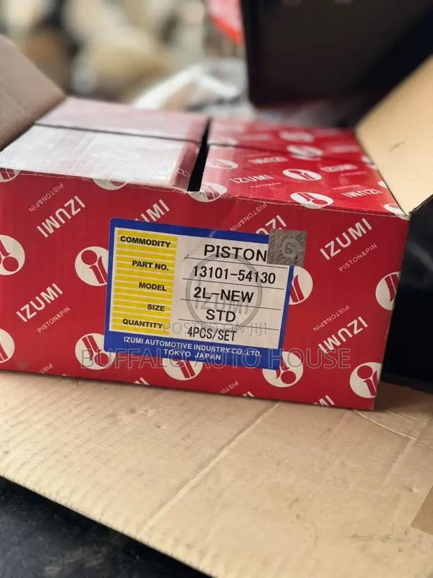 2L New Piston Izumi · Photo 1
