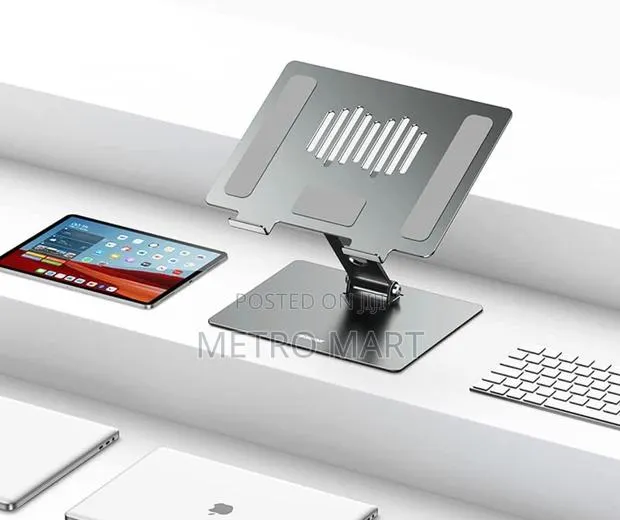 360 Degree Laptop Stand · Photo 1
