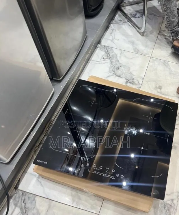 Purchase Sleek Kenwood 4 Electric Hob · Photo 1