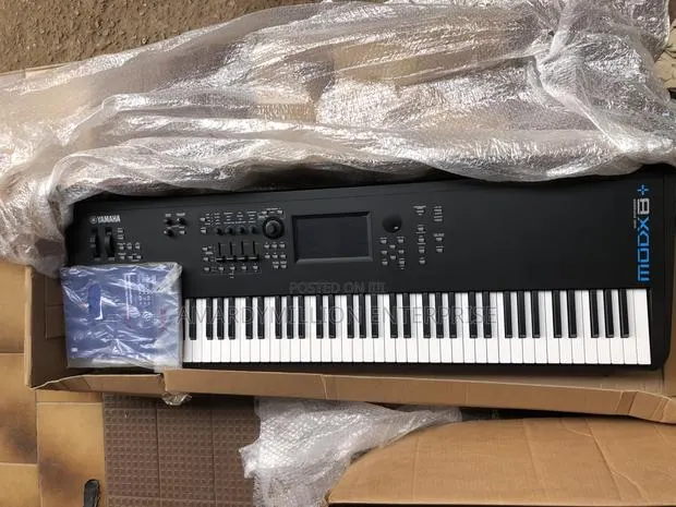 Yamaha Modx8+(Plus) · Photo 1