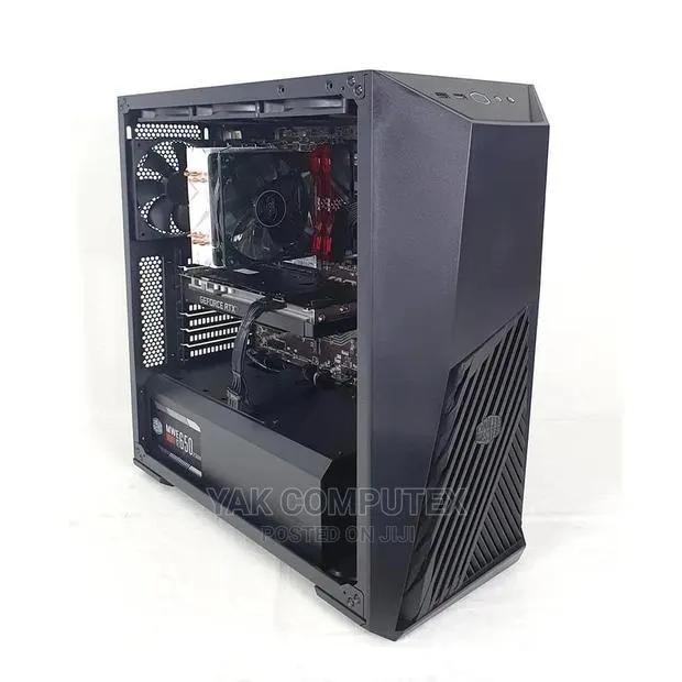 New Gigabyte GA-H110MSTX-HD3-ZK 8GB Intel Core I7 SSD 128GB · Photo 1