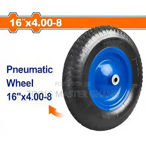 Pneumatic Wheel # Wwl8301 · Photo 1