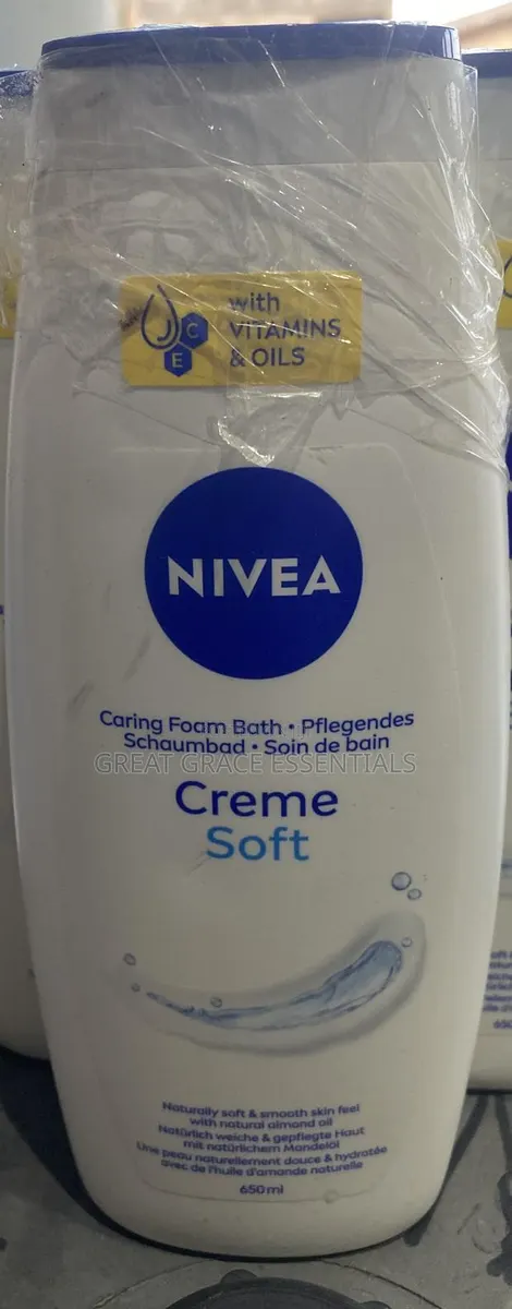 Nivea Shower Gel · Photo 1