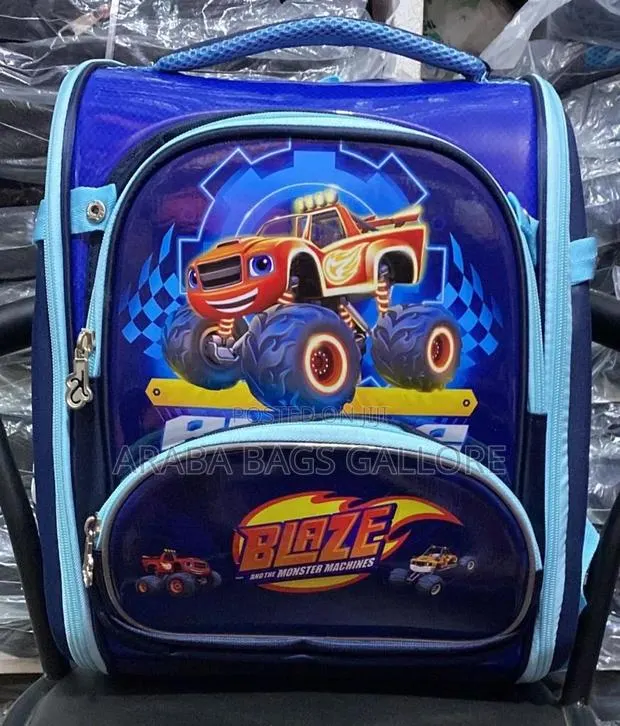 Quality Kids' School Bag · Photo 1
