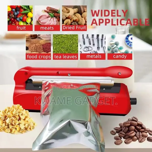 300 Impulse Sealer · Photo 1