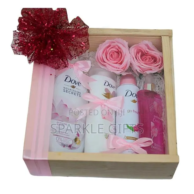 Dove Delight Gift Set for Her Birthday, Valentine Day · Photo 1