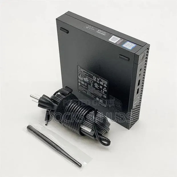 Dell OptiPlex 3070 Micro Tower 8GB Intel Core i5 SSD 256GB