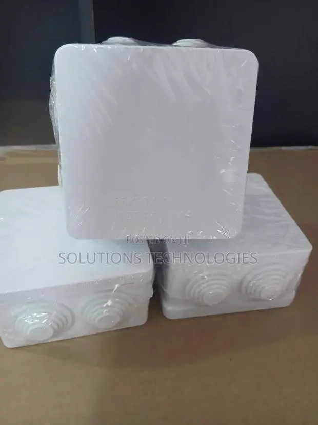 Junction Box 150*150*70 · Photo 2