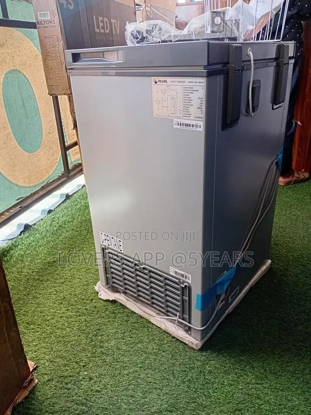 Pearl 98l Single Door Fridge – Reliable and Durable · Photo 1