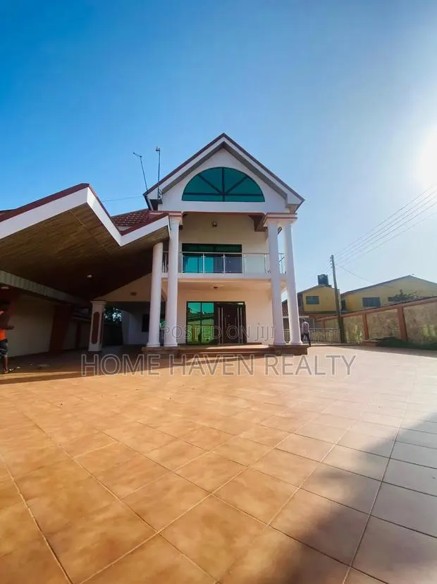 5bdrm House in Dzorwulu for rent · Photo 1