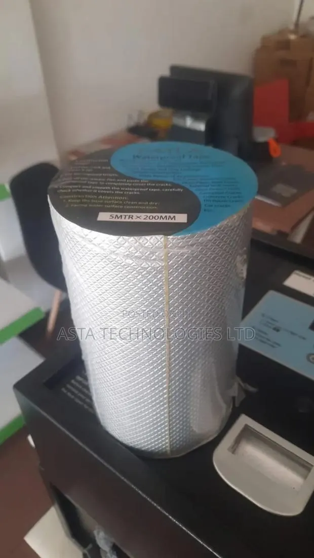 Fatla Roofing Tape (5mtrx50mm, 75mm,100mm,200mm) · Photo 1