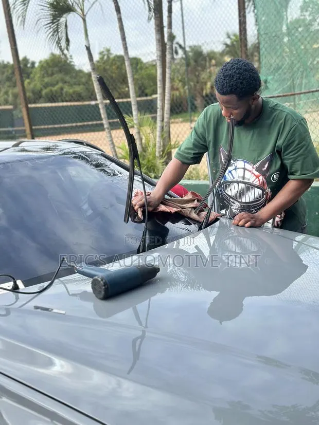 Eric’s Automotive Tint · Photo 1
