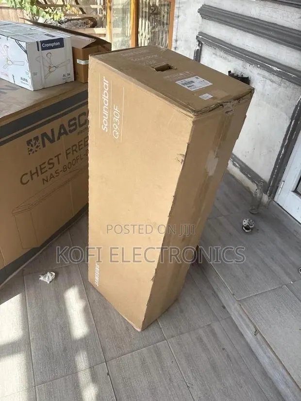 Samsung Q930f Soundbar Premium Cinematic Audio · Photo 1
