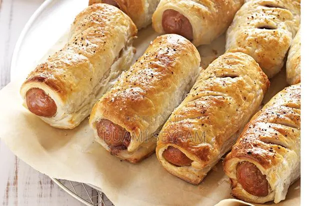 Sausage Pie · Photo 3