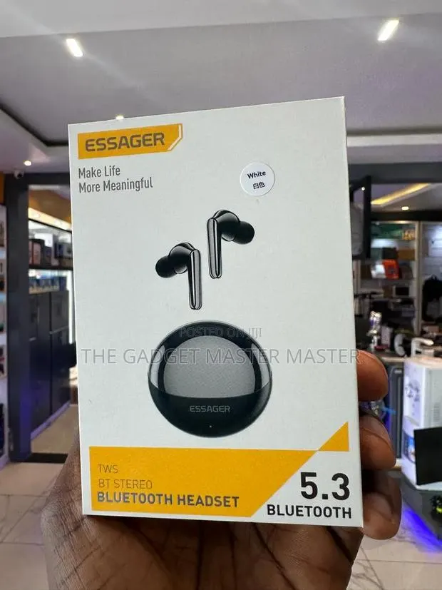 Essager ES-06 TWS Stereo Bluetooth Earbuds · Photo 1