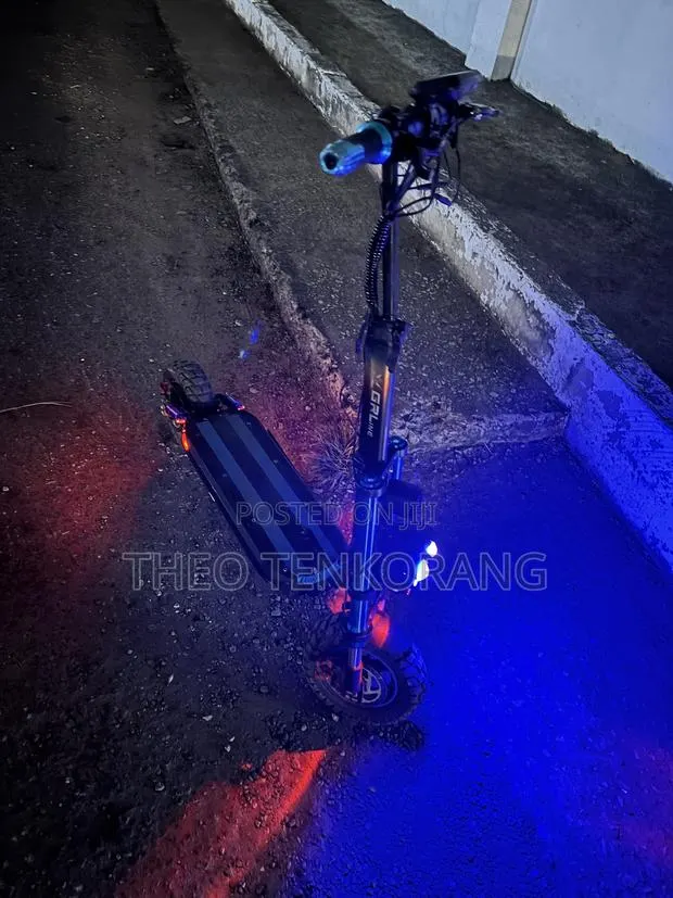 Motorcycle 2024 Black