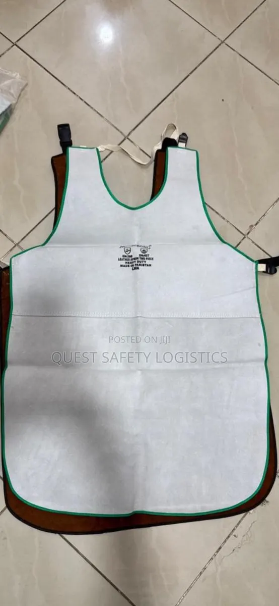 Welding Apron · Photo 1