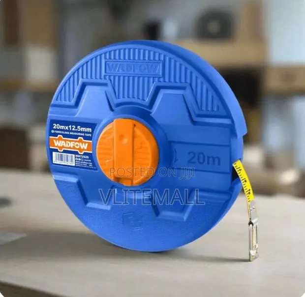 Wmt2520 Fibreglass Measuring
Tape · Photo 1