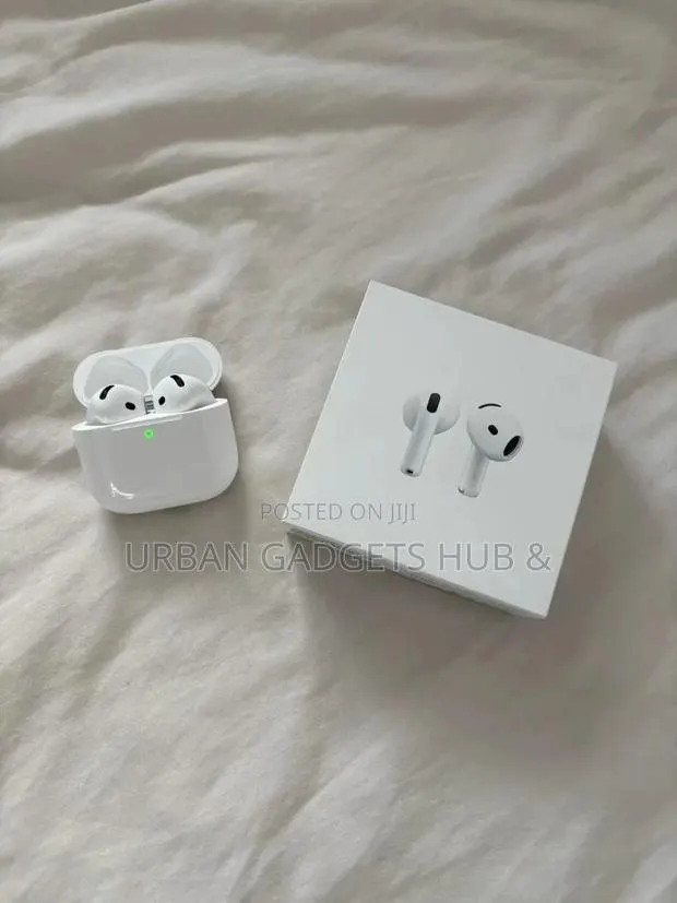 Apple Airpods 4 · Photo 1