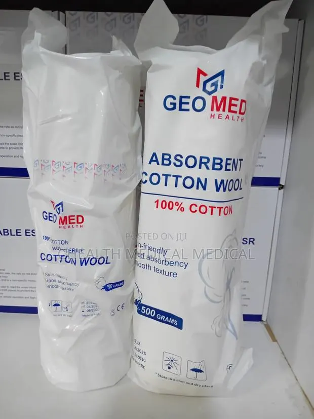Cotton Wool (500grams · Photo 1