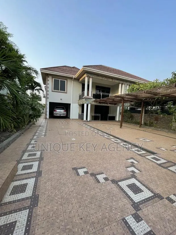4bdrm House in Unique Key Agency, Airport Residential Area for rent · Photo 1