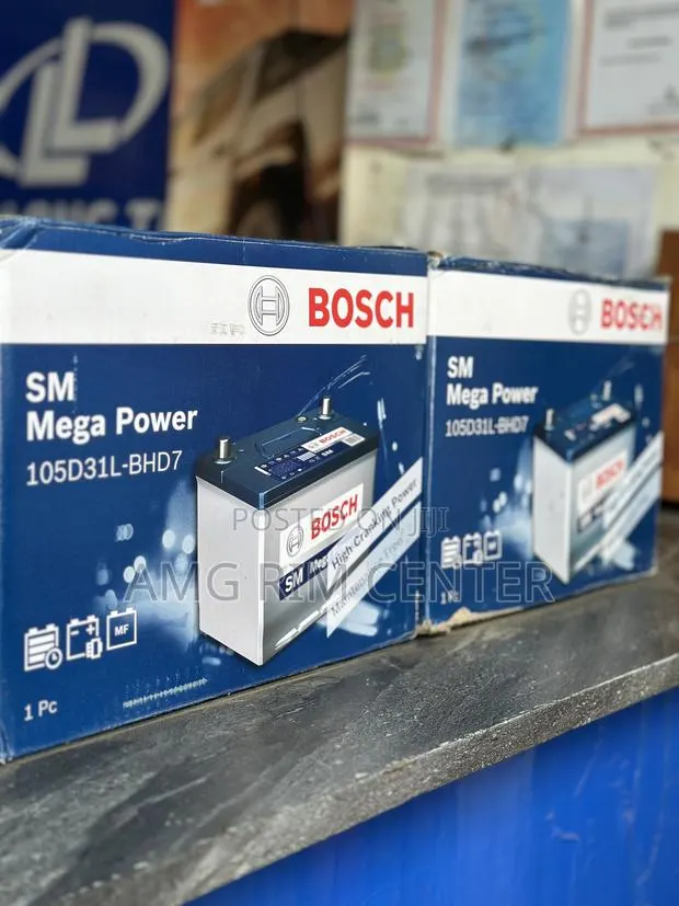 Quality Batteries · Photo 1