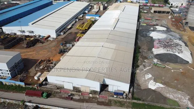 Warehouse for Sale at Tema Freezone · Photo 7
