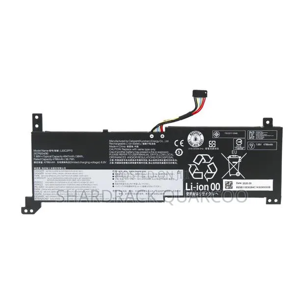 L20l2pf0 Laptop Battery for Lenovo L20c2pf0 L20m2pf0 L20l3pf0 · Photo 1