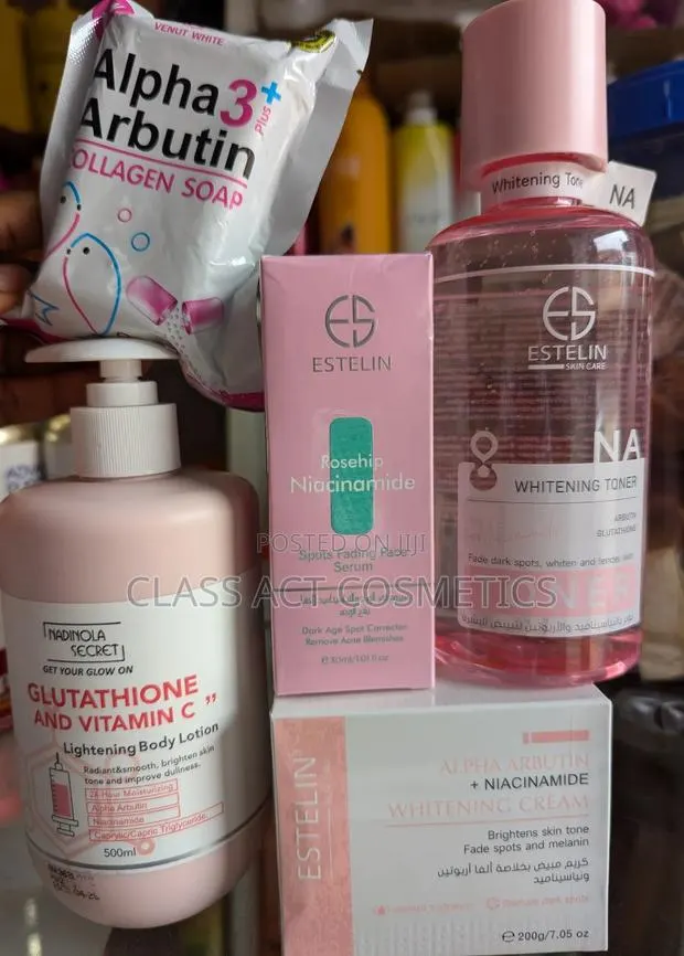 Pink Set Combo · Photo 1