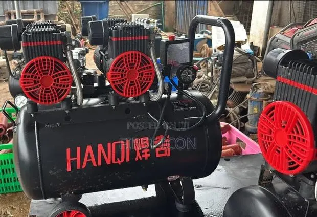 50l Oil-Free Silent Air Compressor · Photo 1