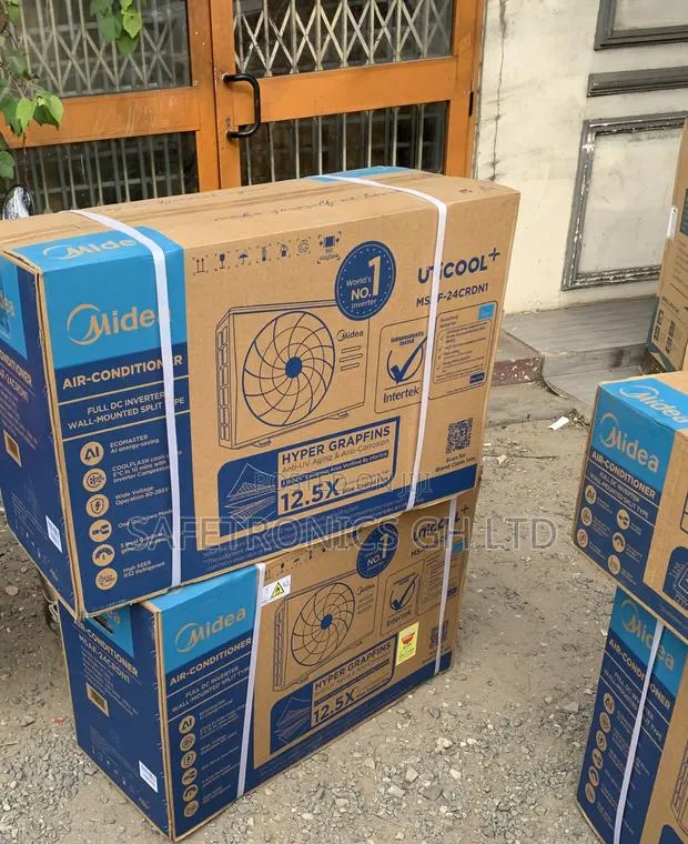 Best Excellent Midea Unicool 2.0hp 1 Drive Inverter Ac Msaf24c-18crdn1 · Photo 1