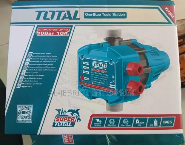 Pump Control · Photo 1
