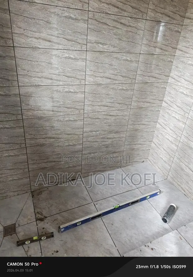 Tilling With Perfection Joefel Decor · Photo 1
