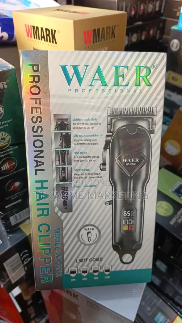 Wear Professional Hair Clipper · Photo 1