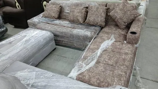 Quality L Shape Sofa · Photo 1